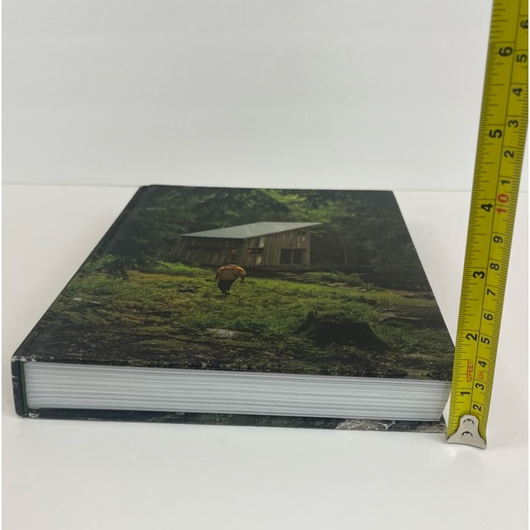 Cabin Porn Coffee Table Book - Picture 8 of 16